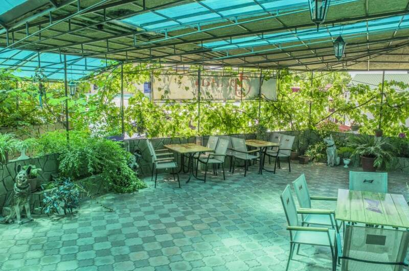 Изображение Изображение гостиницы &quot;Гостевой дом «Арина Лоо»&quot; #10 #8