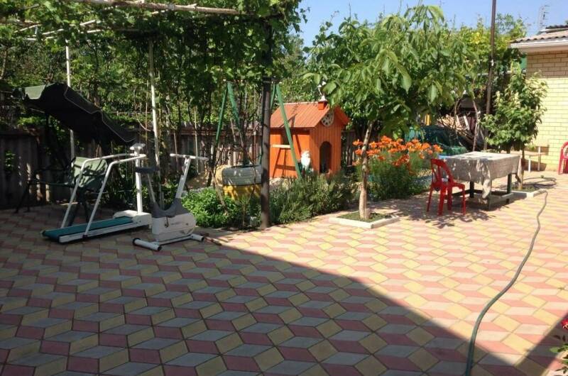 Изображение Изображение гостиницы &quot;Гостевой дом «Наташа»&quot; #8 #6