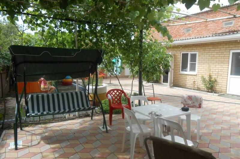 Изображение Изображение гостиницы &quot;Гостевой дом «Наташа»&quot; #10 #8