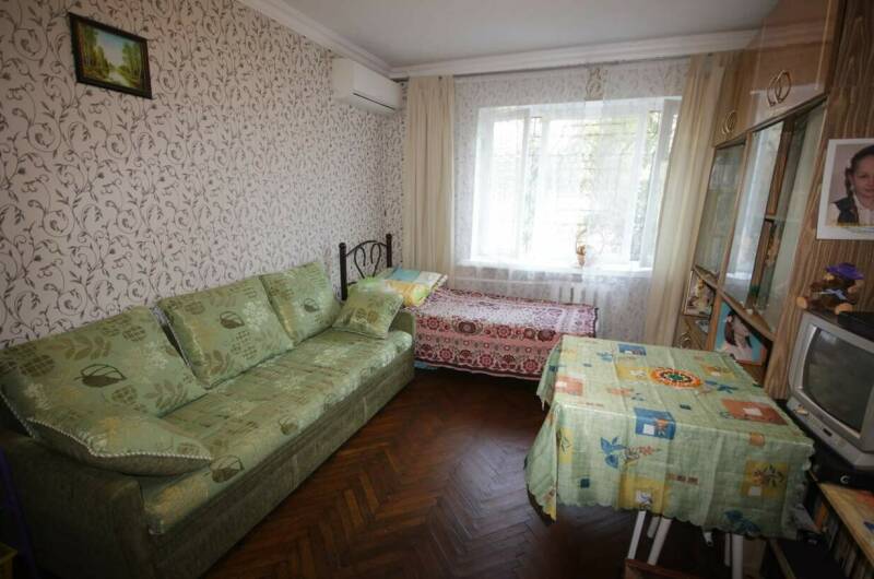 Изображение квартиры "Двухкомнатная квартира на Курской" #1