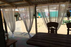 Изображение отеля / гостиницы "База отдыха «У Самого Моря»"