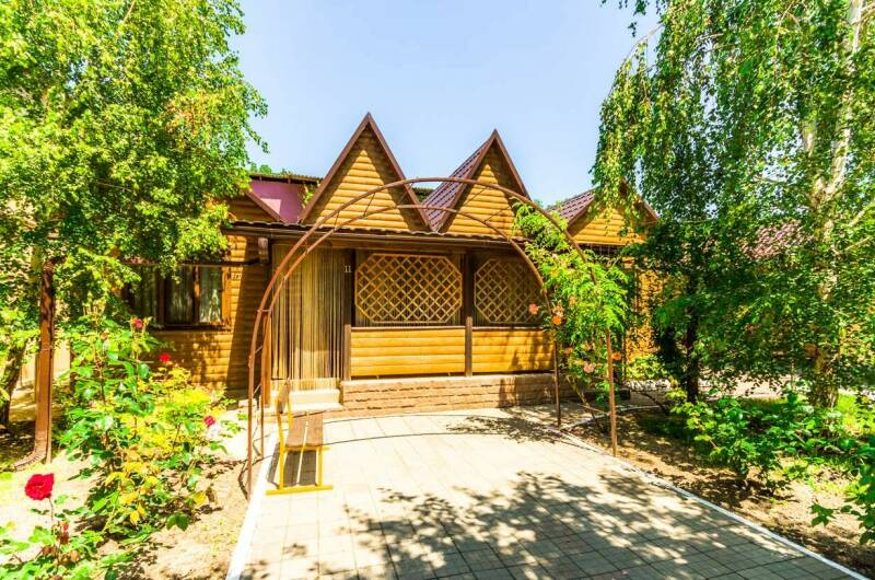 Изображение Изображение гостиницы &quot;База отдыха «Крестьянское Подворье»&quot; #3 #1