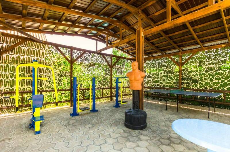 Изображение Изображение гостиницы &quot;База отдыха «Крестьянское Подворье»&quot; #6 #4