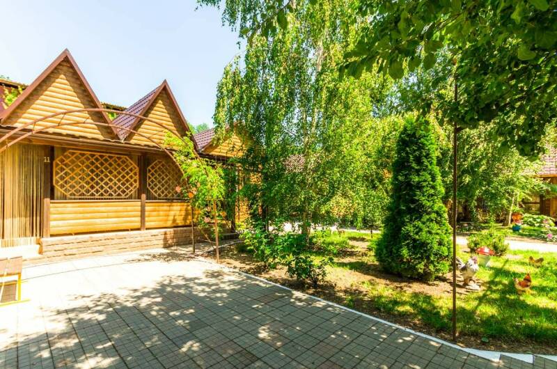 Изображение Изображение гостиницы &quot;База отдыха «Крестьянское Подворье»&quot; #9 #7