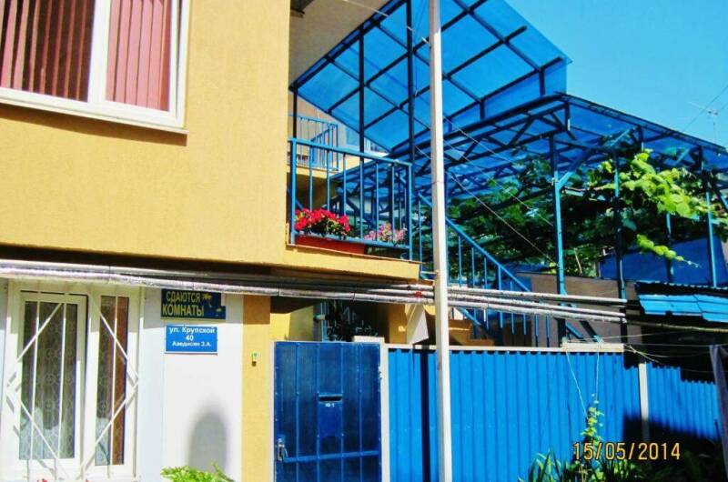 Изображение гостиницы "Гостевой дом «Лиана»" #1