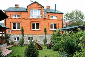 Изображение отеля / гостиницы "Гостевой дом «Не горюй»"