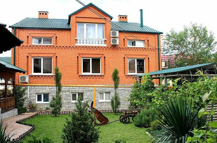 Изображение гостиницы "Гостевой дом «Не горюй»" #1