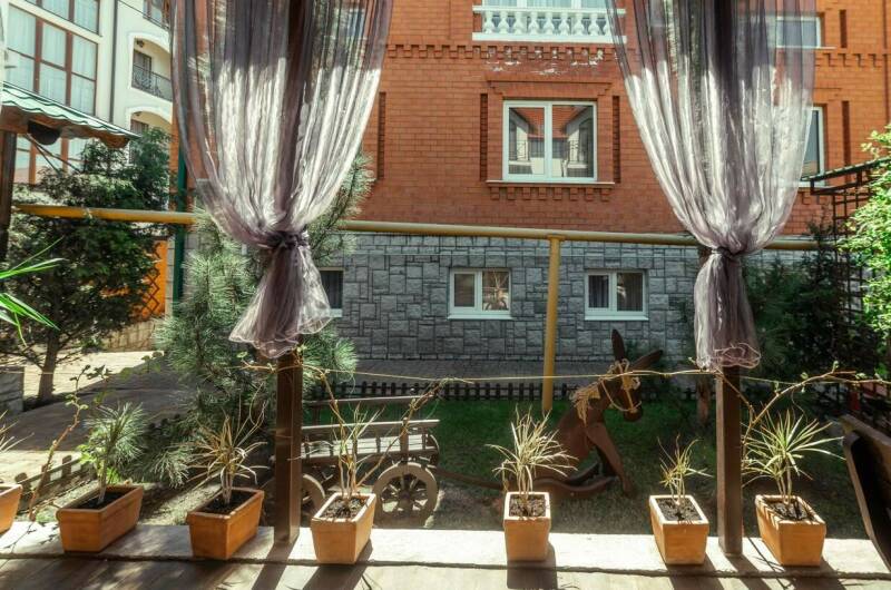 Изображение Изображение гостиницы &quot;Гостевой дом «Не горюй»&quot; #4 #2