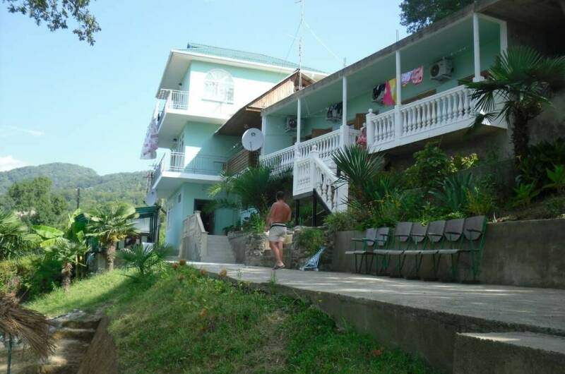 Изображение Изображение гостиницы &quot;Гостевой дом «Милар»&quot; #9 #7