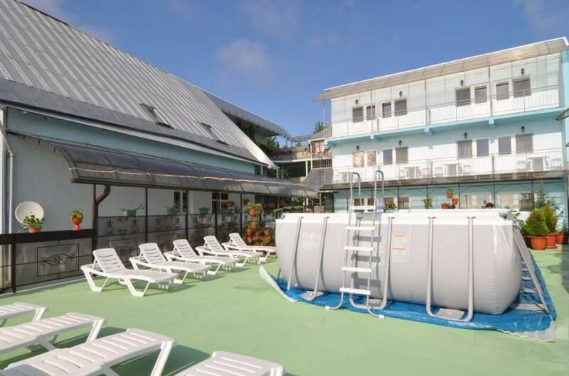 Изображение Изображение гостиницы &quot;Гостевой дом «У Андрея»&quot; #11 #9