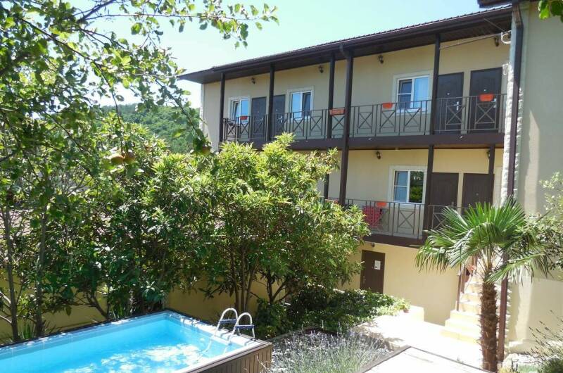 Изображение гостиницы "Гостевой дом «Рита»" #1