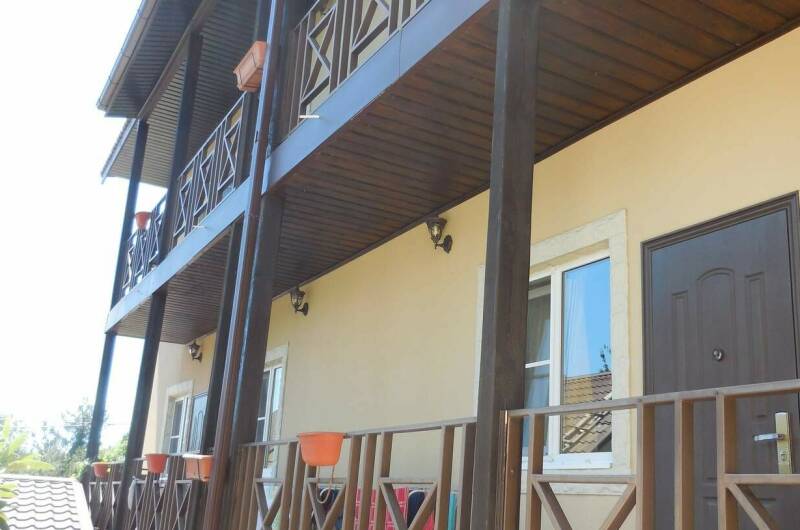 Изображение Изображение гостиницы &quot;Гостевой дом «Рита»&quot; #3 #1