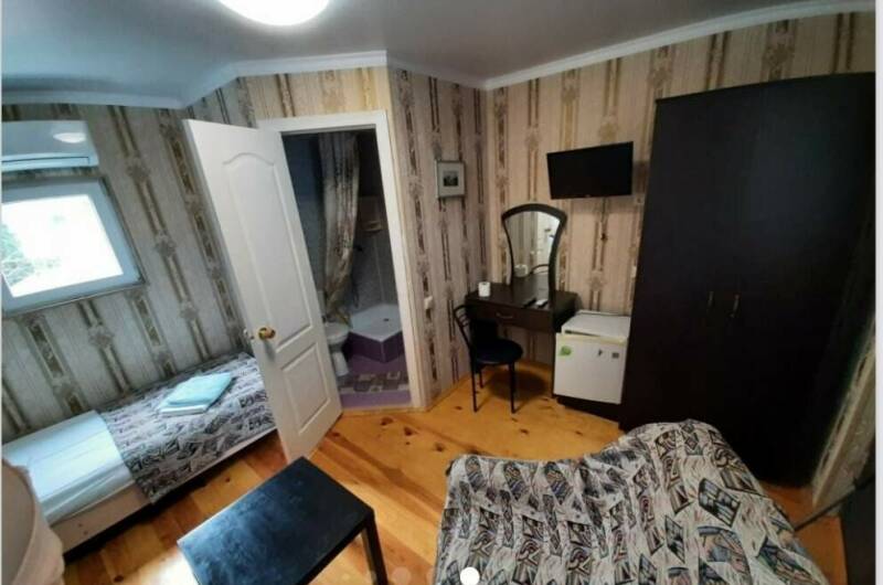 Изображение гостиницы "Гостевой дом «Зеленая горка»" #1