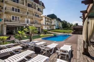 Изображение отеля / гостиницы "Мини-отель «Море»"