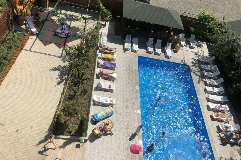 Изображение Изображение гостиницы &quot;Отель «Малахит»&quot; #6 #4