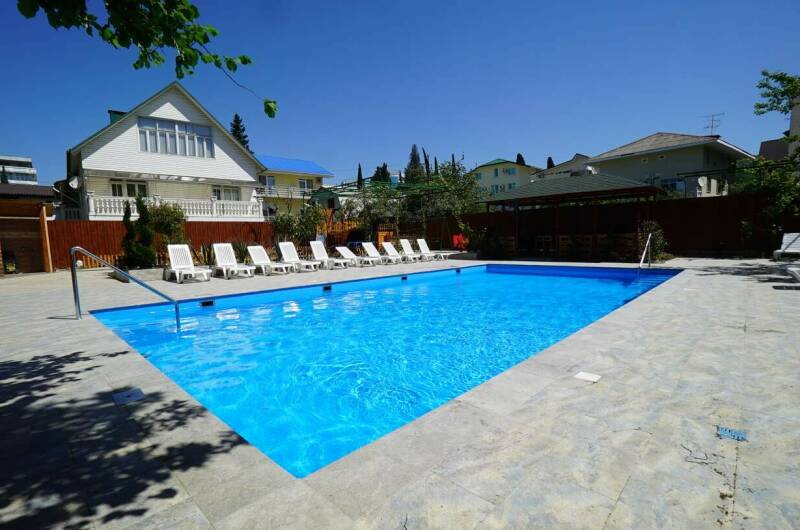 Изображение Изображение гостиницы &quot;Отель «Малахит»&quot; #8 #6