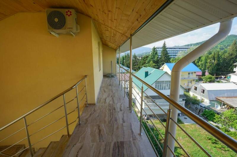 Изображение Изображение гостиницы &quot;Отель «Малахит»&quot; #10 #8