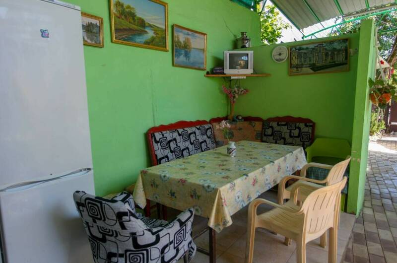 Изображение Изображение гостиницы &quot;Гостевой дом «Очаг»&quot; #9 #7