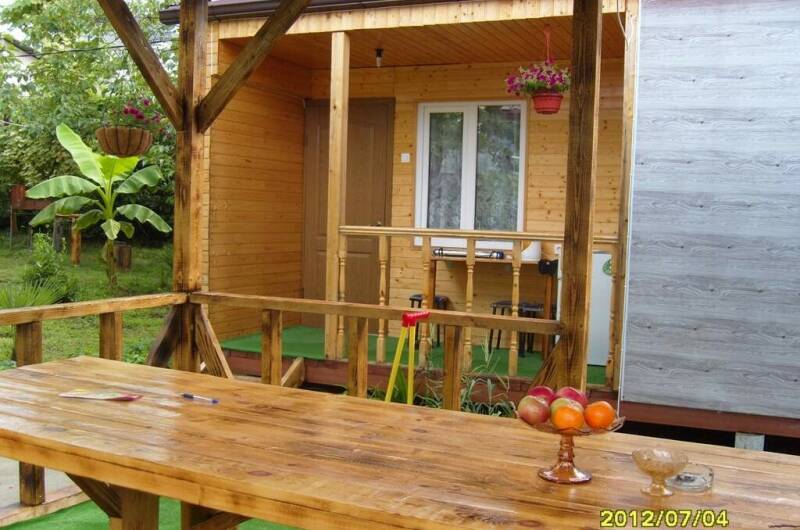 Изображение Изображение гостиницы &quot;Деревянные домики «Летний»&quot; #8 #6