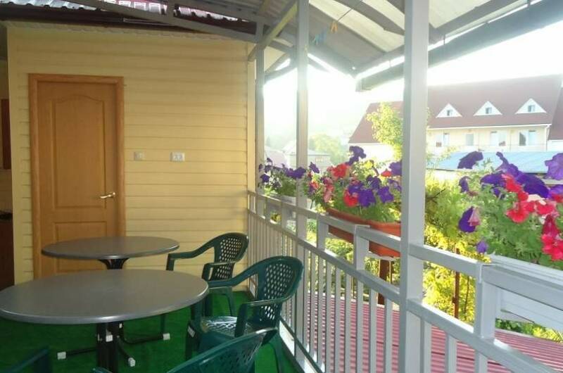 Изображение Изображение гостиницы &quot;Деревянные домики «Летний»&quot; #11 #9