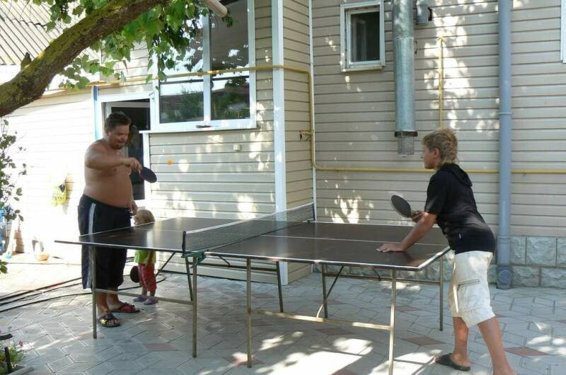 Изображение гостиницы "Частный дом «Дельфин»" #1