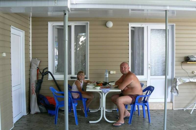 Изображение Изображение гостиницы &quot;Частный дом «Дельфин»&quot; #3 #1