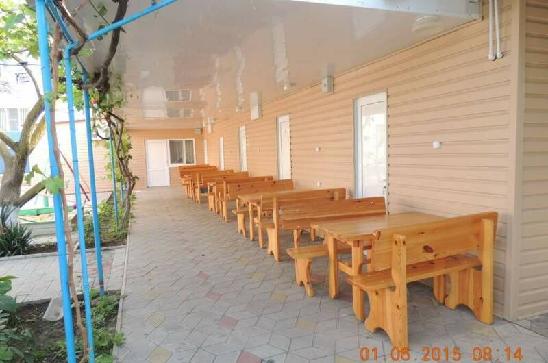 Изображение Изображение гостиницы &quot;Частный дом «Дельфин»&quot; #4 #2