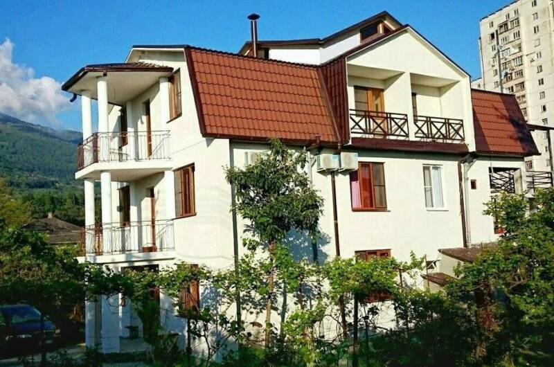 Изображение гостиницы "Мини-гостиница «Вилла Славы»" #1