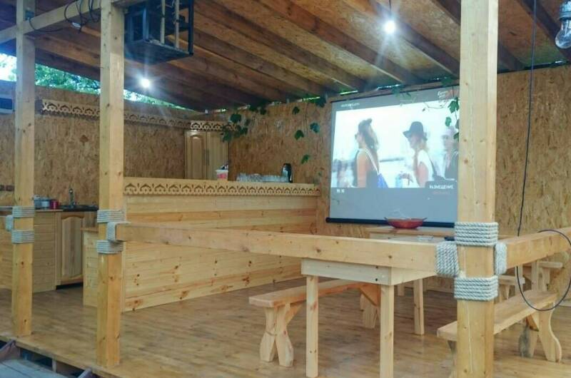 Изображение Изображение гостиницы &quot;Мини-гостиница «Вилла Славы»&quot; #7 #5