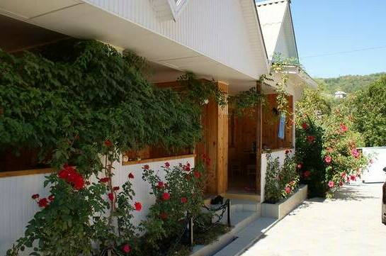 Изображение гостиницы "Гостевой дом «Светлана»" #1