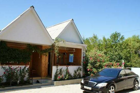 Изображение Изображение гостиницы &quot;Гостевой дом «Светлана»&quot; #10 #8