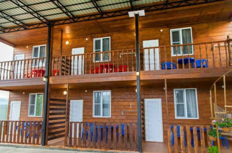 Изображение гостиницы "Частный дом «У Артема»" #1