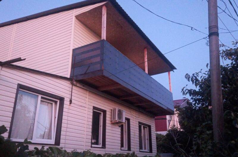 Изображение гостиницы "Гостевой дом «Домик у моря»" #1