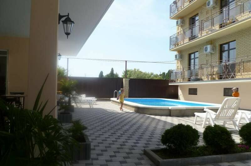 Изображение Изображение гостиницы &quot;Гостевой дом «Солнечный дом»&quot; #9 #7