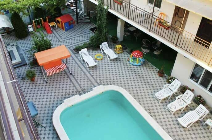 Изображение Изображение гостиницы &quot;Гостевой дом «Солнечный дом»&quot; #11 #9