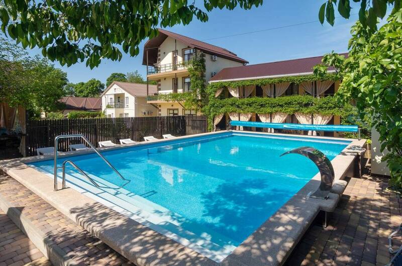 Изображение гостиницы "Гостевой дом «Фортуна»" #1