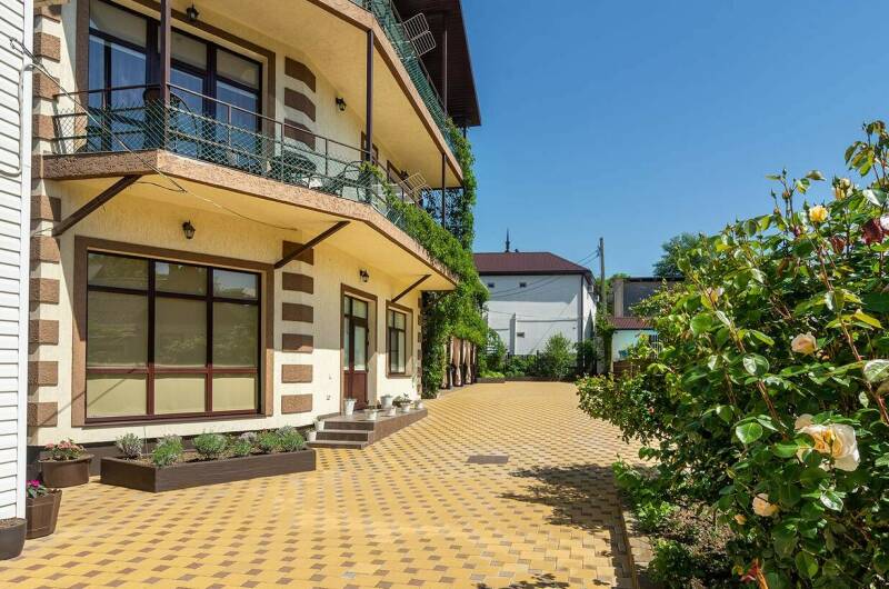 Изображение Изображение гостиницы &quot;Гостевой дом «Фортуна»&quot; #6 #4