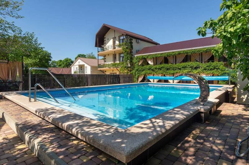 Изображение Изображение гостиницы &quot;Гостевой дом «Фортуна»&quot; #7 #5