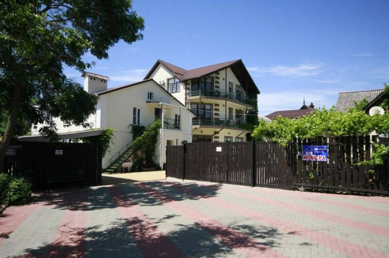 Изображение Изображение гостиницы &quot;Гостевой дом «Фортуна»&quot; #10 #8