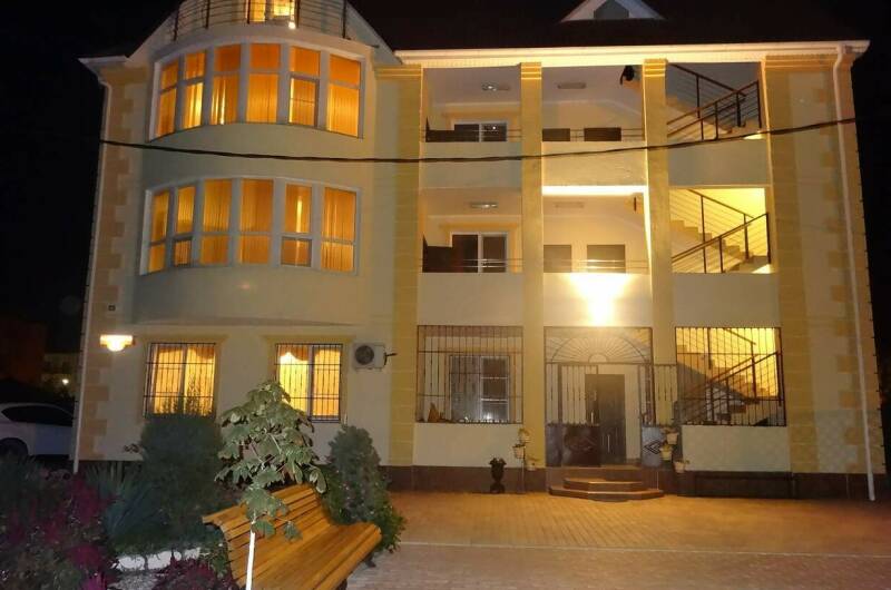 Изображение гостиницы "Частный дом «Солнечный»" #1