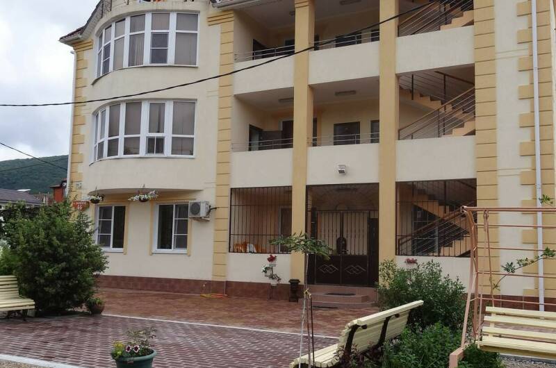 Изображение Изображение гостиницы &quot;Частный дом «Солнечный»&quot; #8 #6