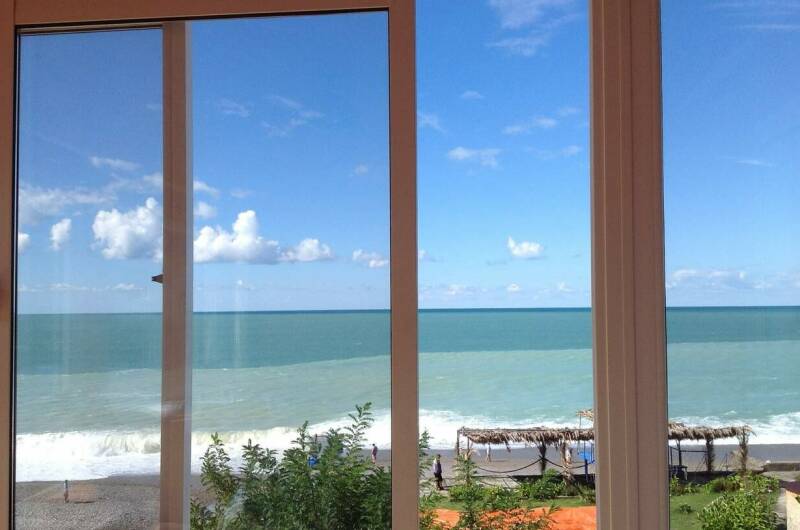 Изображение гостиницы "Гостевой дом «0 метров до моря»" #1