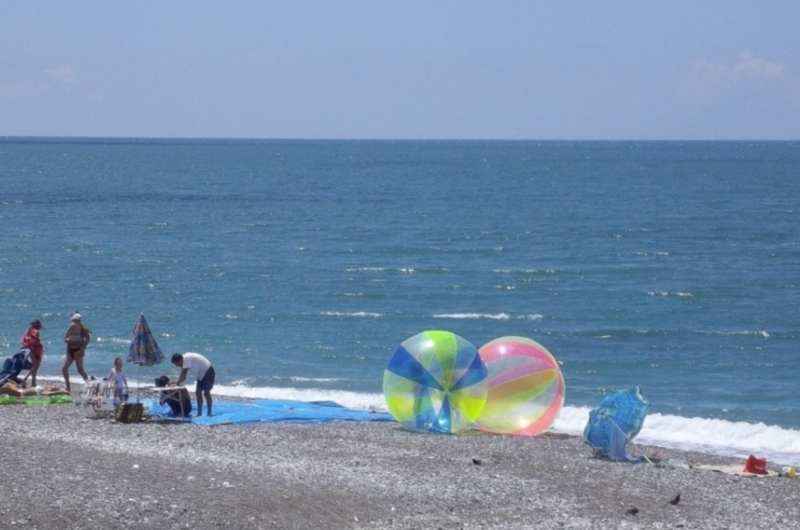 Изображение Изображение гостиницы &quot;Гостевой дом «0 метров до моря»&quot; #3 #1