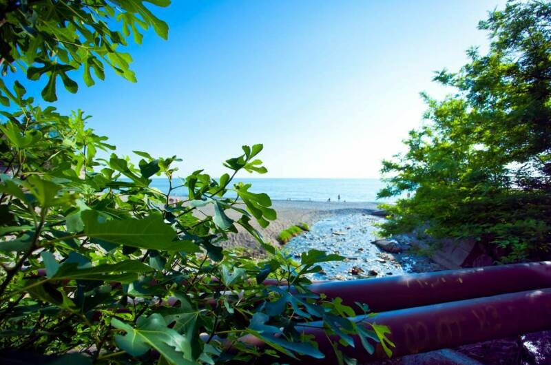 Изображение Изображение гостиницы &quot;Гостевой дом «0 метров до моря»&quot; #4 #2