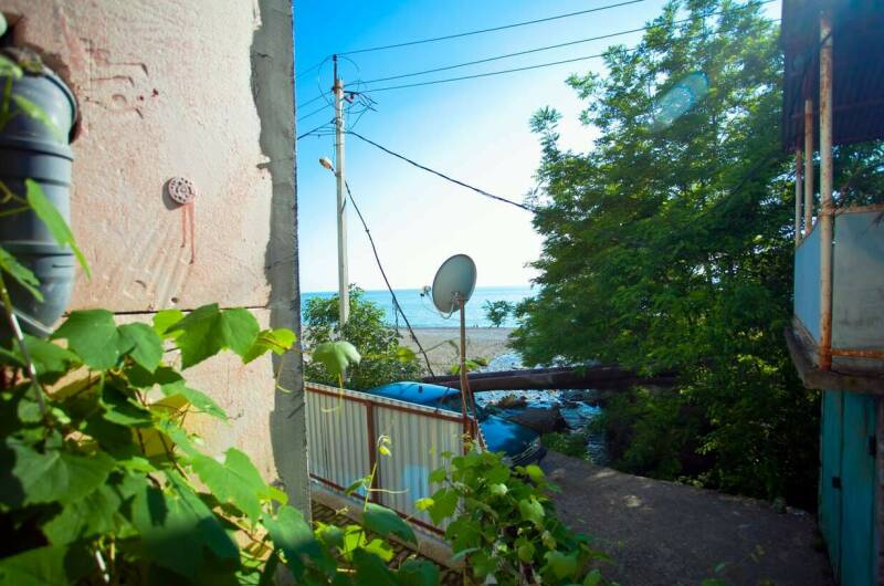 Изображение Изображение гостиницы &quot;Гостевой дом «0 метров до моря»&quot; #10 #8