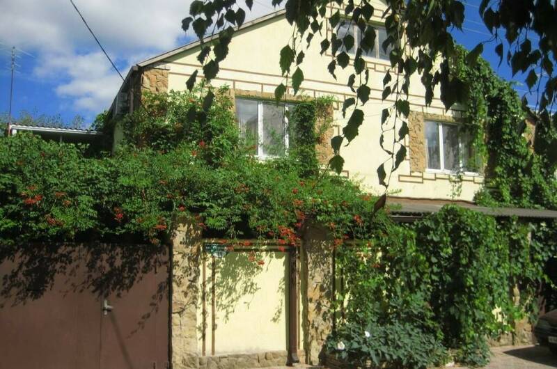 Изображение гостиницы "Гостевой дом «Жанна»" #1