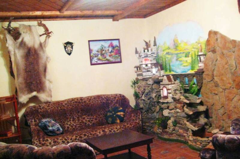 Изображение Изображение гостиницы &quot;Гостевой дом «Жанна»&quot; #7 #5