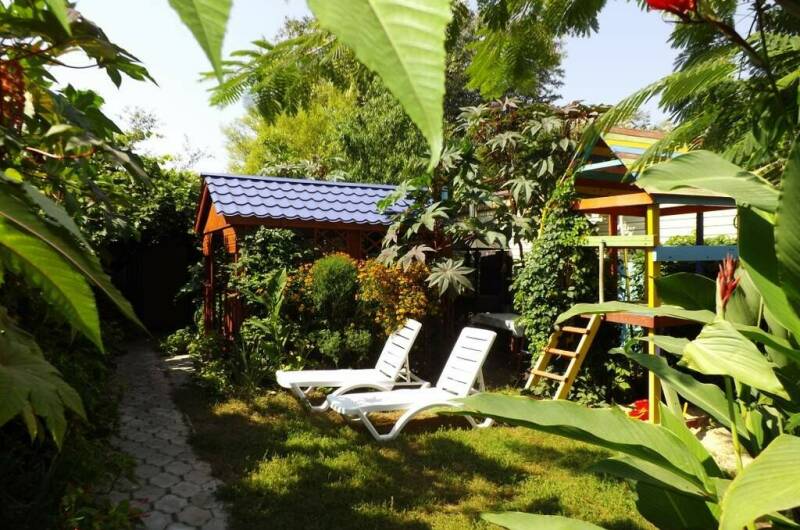 Изображение гостиницы "Гостевой дом «Кефаль»" #1