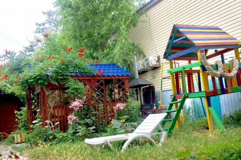 Изображение Изображение гостиницы &quot;Гостевой дом «Кефаль»&quot; #4 #2