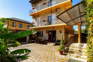 Изображение отеля / гостиницы "Гостевой дом «Дом у моря (Villa Costa)»"